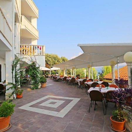 Depadansa Hotel Lucija*** Posedarje Exterior foto